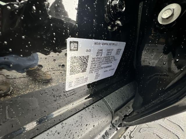 2026 Chevrolet Silverado EV LT - Extended Range