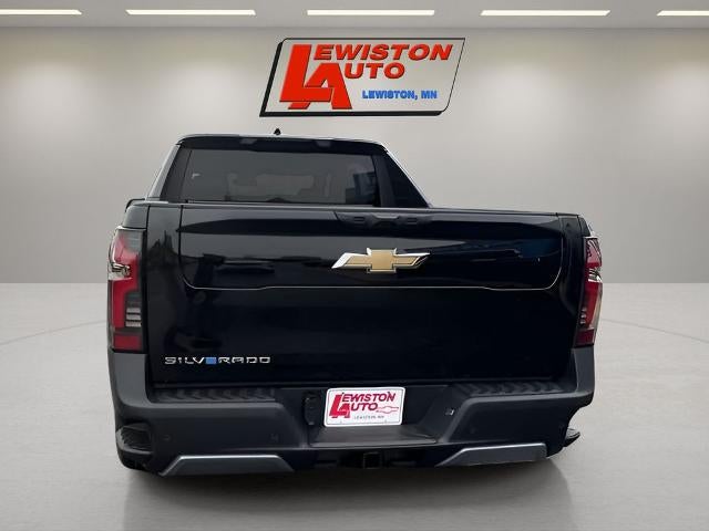 2026 Chevrolet Silverado EV LT - Extended Range