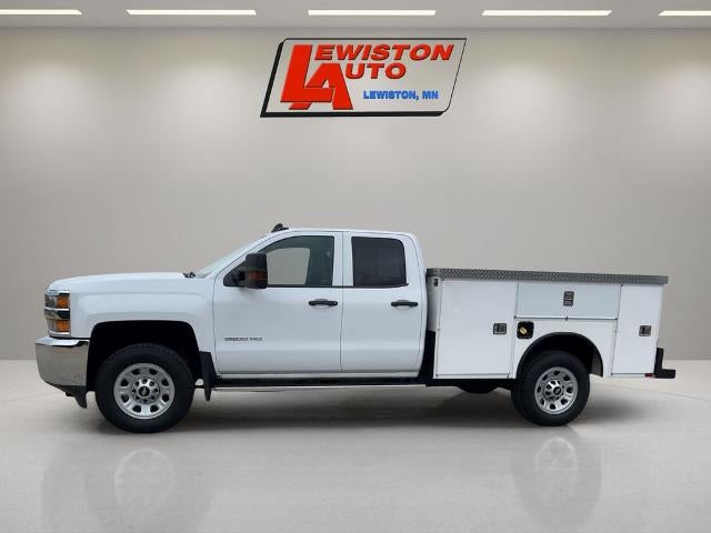 Used 2017 Chevrolet Silverado 3500HD Work Truck with VIN 1GC2KYEGXHZ181896 for sale in Lewiston, Minnesota