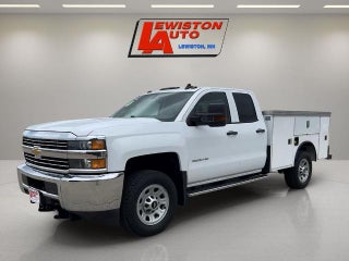 2017 Chevrolet Silverado 3500 HD Work Truck