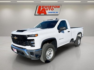 2024 Chevrolet Silverado 3500 HD WT