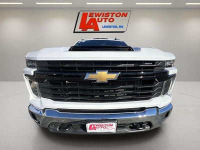 2024 Chevrolet Silverado 3500 HD WT