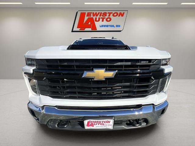 2024 Chevrolet Silverado 3500 HD WT