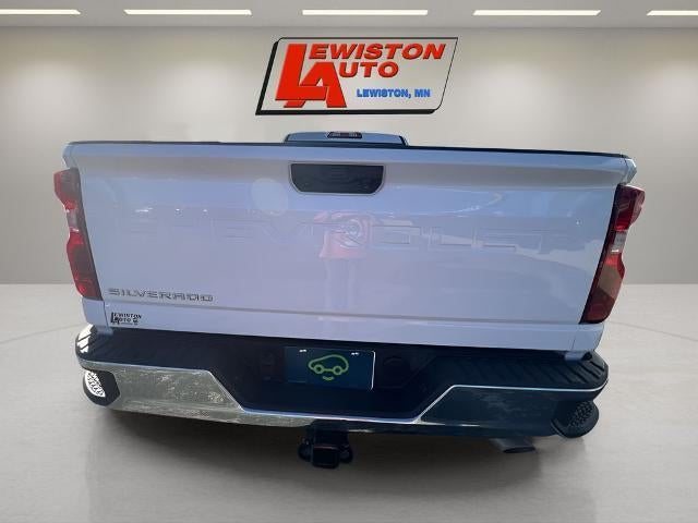 2024 Chevrolet Silverado 3500 HD WT