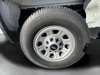 2024 Chevrolet Silverado 3500 HD WT