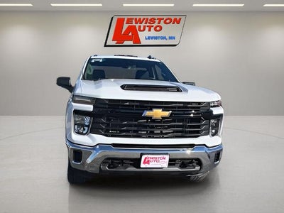 2024 Chevrolet Silverado 3500 HD WT