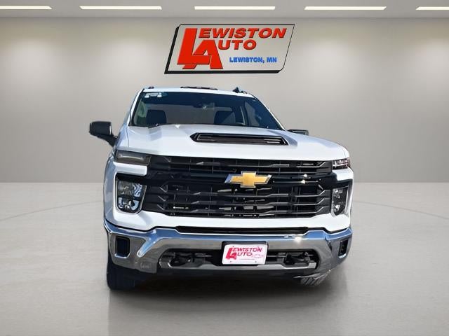 2024 Chevrolet Silverado 3500 HD WT