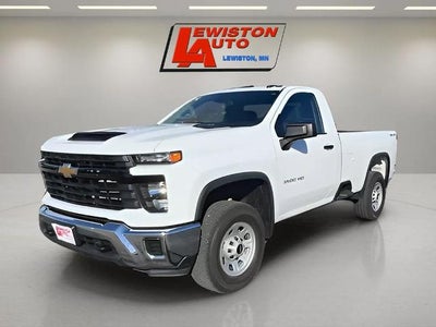 2024 Chevrolet Silverado 3500 HD WT