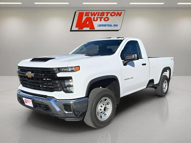 2024 Chevrolet Silverado 3500 HD WT