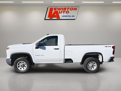2024 Chevrolet Silverado 3500 HD WT