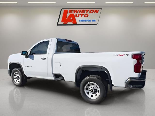 2024 Chevrolet Silverado 3500 HD WT