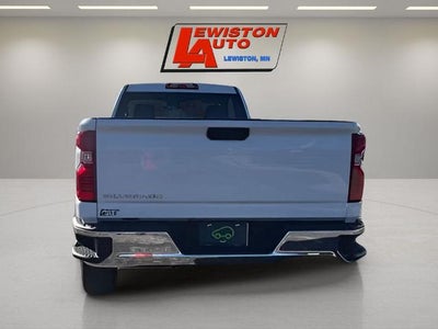 2024 Chevrolet Silverado 3500 HD WT