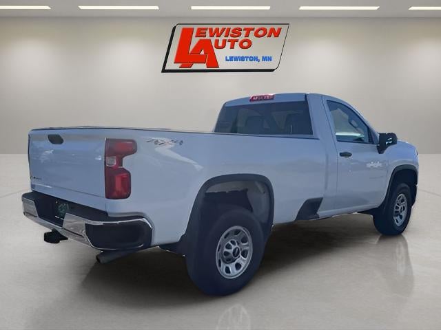 2024 Chevrolet Silverado 3500 HD WT