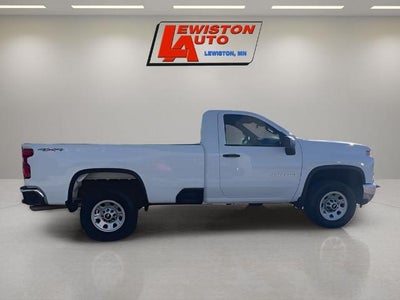 2024 Chevrolet Silverado 3500 HD WT