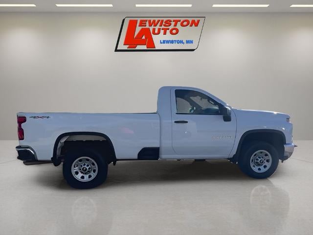 2024 Chevrolet Silverado 3500 HD WT