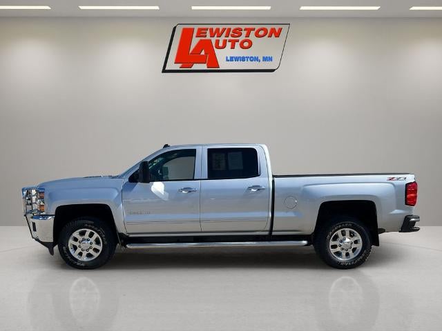 2015 Chevrolet Silverado 3500 HD LTZ