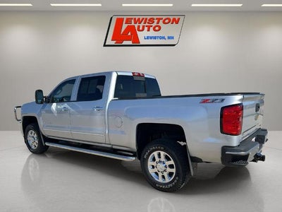 2015 Chevrolet Silverado 3500 HD LTZ