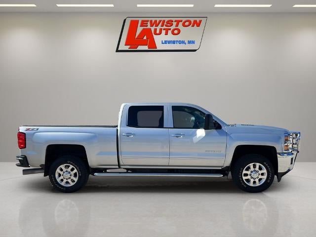 2015 Chevrolet Silverado 3500 HD LTZ