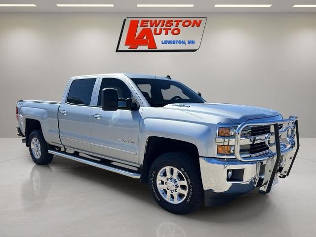 2015 Chevrolet Silverado 3500 HD LTZ