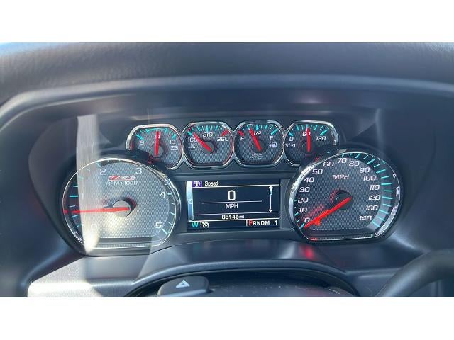 2015 Chevrolet Silverado 3500 HD LTZ