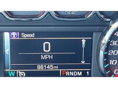 2015 Chevrolet Silverado 3500 HD LTZ