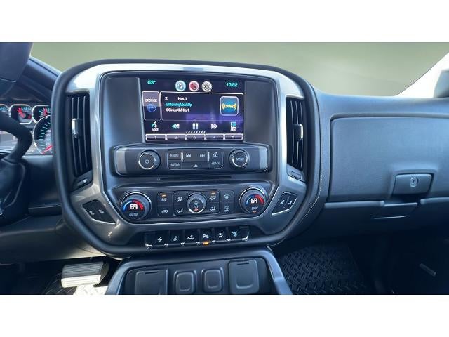 2015 Chevrolet Silverado 3500 HD LTZ