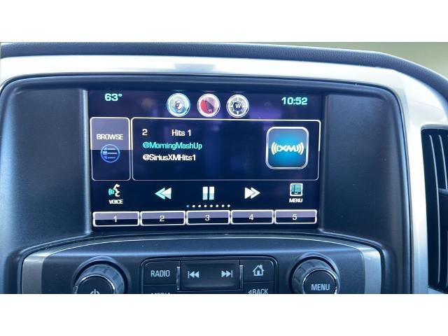 2015 Chevrolet Silverado 3500 HD LTZ