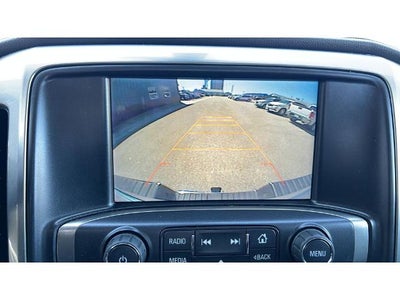 2015 Chevrolet Silverado 3500 HD LTZ
