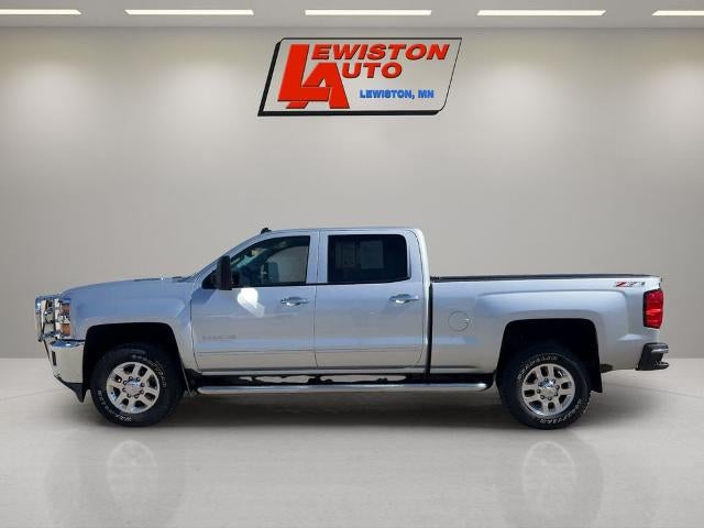 Used 2015 Chevrolet Silverado 3500HD LTZ with VIN 1GC4K0C80FF183886 for sale in Lewiston, Minnesota