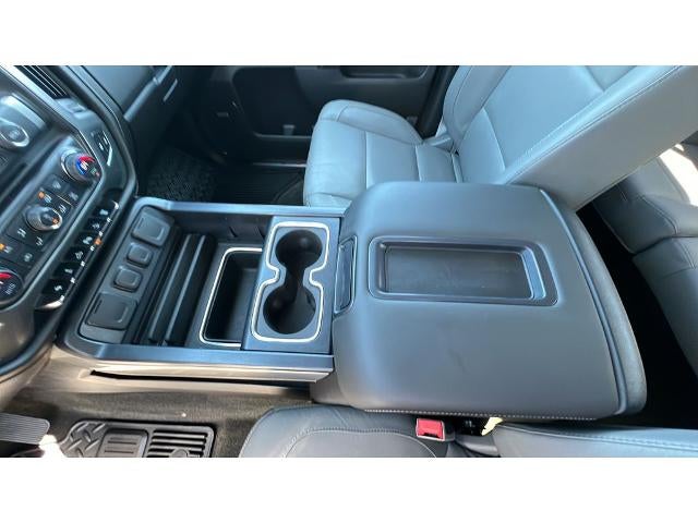 2015 Chevrolet Silverado 3500 HD LTZ