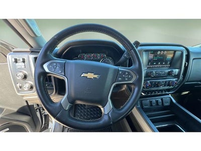 2015 Chevrolet Silverado 3500 HD LTZ