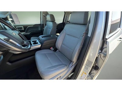 2015 Chevrolet Silverado 3500 HD LTZ