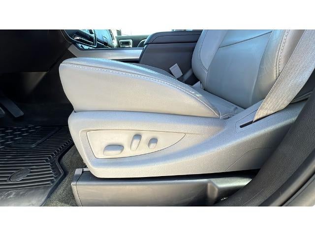 2015 Chevrolet Silverado 3500 HD LTZ