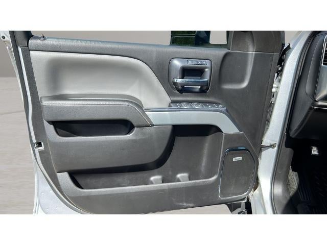 2015 Chevrolet Silverado 3500 HD LTZ