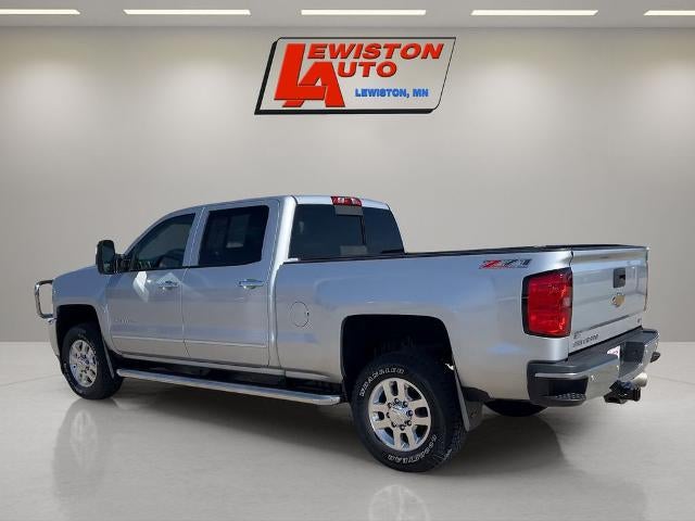 2015 Chevrolet Silverado 3500 HD LTZ