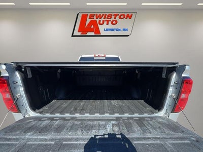2015 Chevrolet Silverado 3500 HD LTZ
