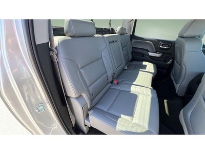 2015 Chevrolet Silverado 3500 HD LTZ