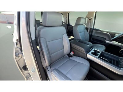 2015 Chevrolet Silverado 3500 HD LTZ
