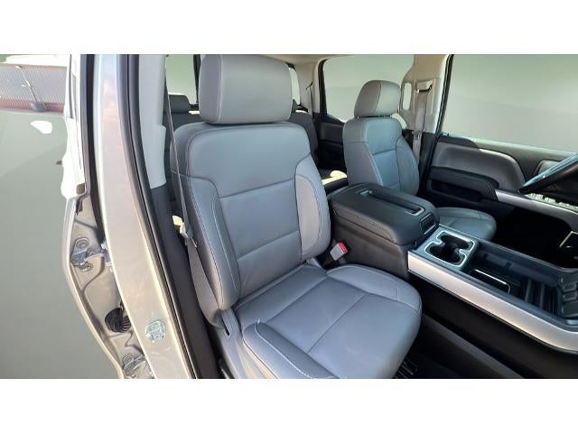 2015 Chevrolet Silverado 3500 HD LTZ