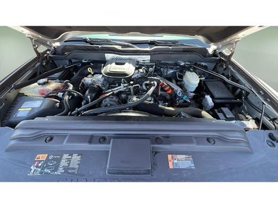 2015 Chevrolet Silverado 3500 HD LTZ
