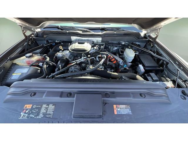 2015 Chevrolet Silverado 3500 HD LTZ