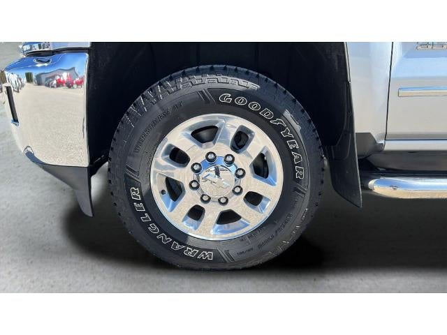 2015 Chevrolet Silverado 3500 HD LTZ