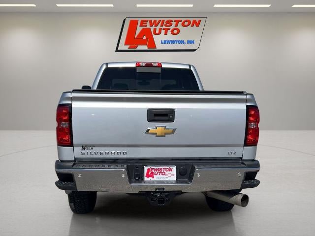 2015 Chevrolet Silverado 3500 HD LTZ