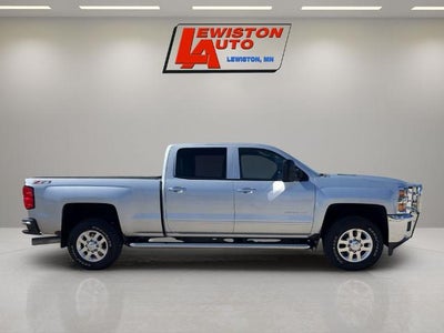 2015 Chevrolet Silverado 3500 HD LTZ