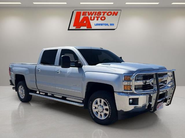 2015 Chevrolet Silverado 3500 HD LTZ