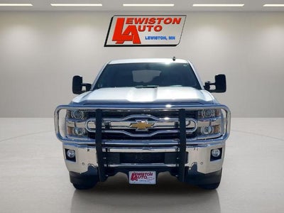 2015 Chevrolet Silverado 3500 HD LTZ