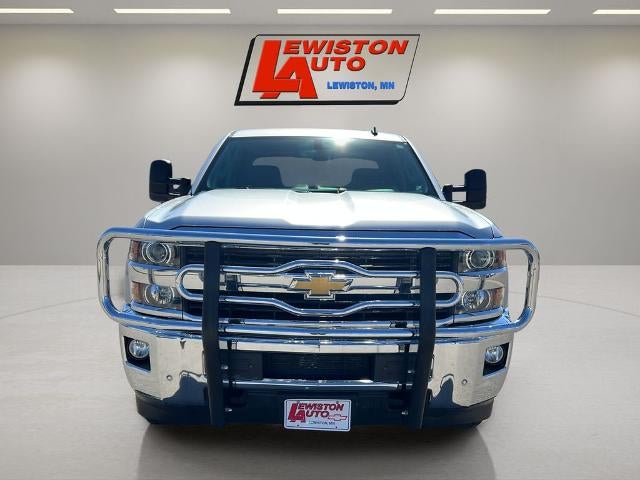 2015 Chevrolet Silverado 3500 HD LTZ
