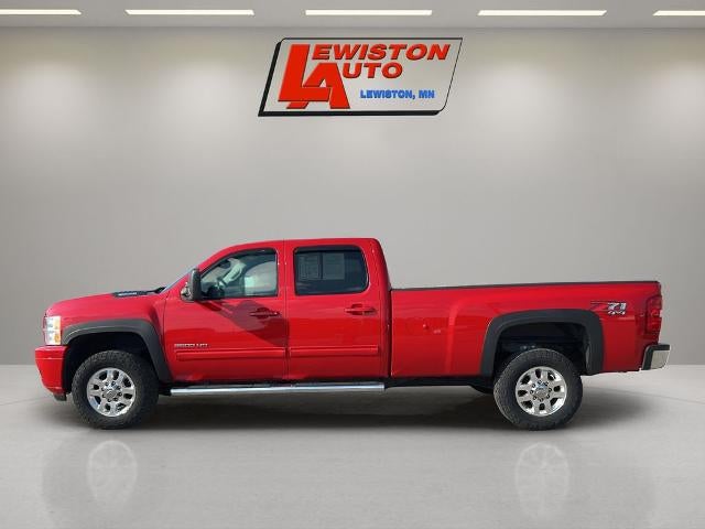 2014 Chevrolet Silverado 3500 HD LT