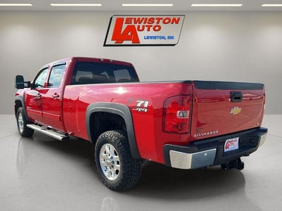 2014 Chevrolet Silverado 3500 HD LT