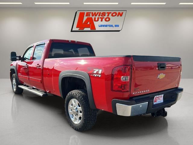 2014 Chevrolet Silverado 3500 HD LT